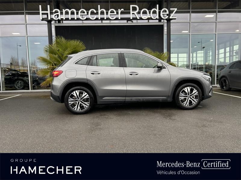 Image MERCEDES-BENZ GLA 250 e 218ch Progressive Line 8G-DCT