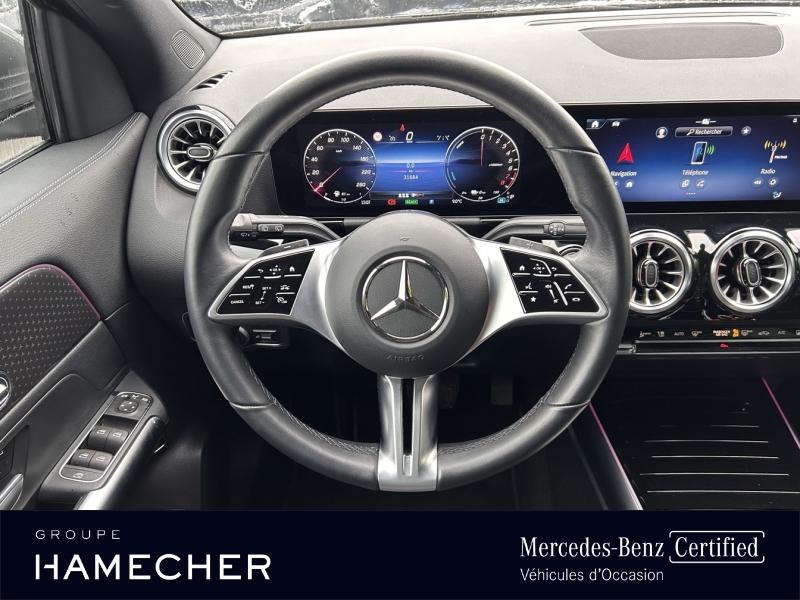 Image MERCEDES-BENZ GLA 250 e 218ch Progressive Line 8G-DCT