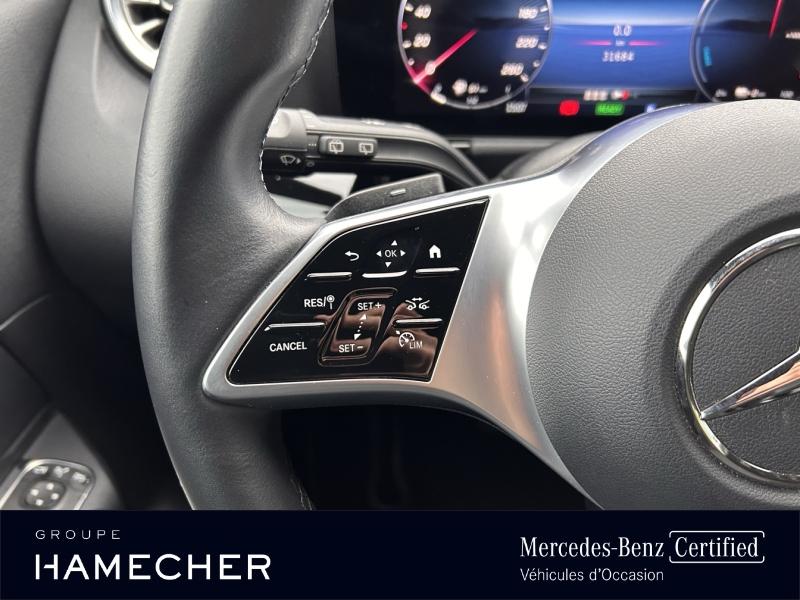 Image MERCEDES-BENZ GLA 250 e 218ch Progressive Line 8G-DCT