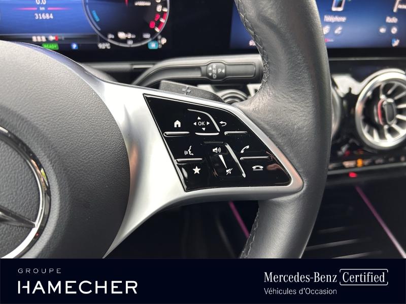 Image MERCEDES-BENZ GLA 250 e 218ch Progressive Line 8G-DCT