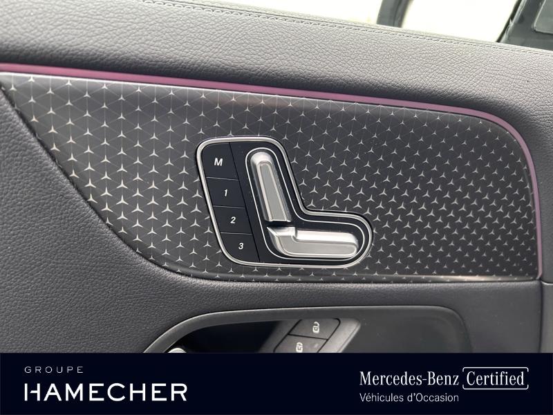 Image MERCEDES-BENZ GLA 250 e 218ch Progressive Line 8G-DCT