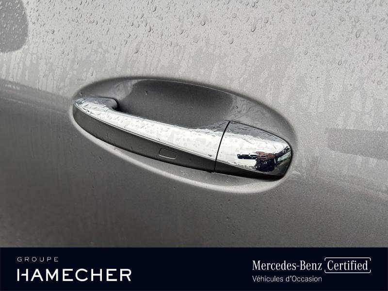 Image MERCEDES-BENZ GLA 250 e 218ch Progressive Line 8G-DCT