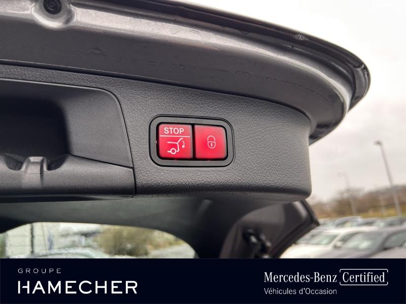 Image MERCEDES-BENZ GLA 250 e 218ch Progressive Line 8G-DCT