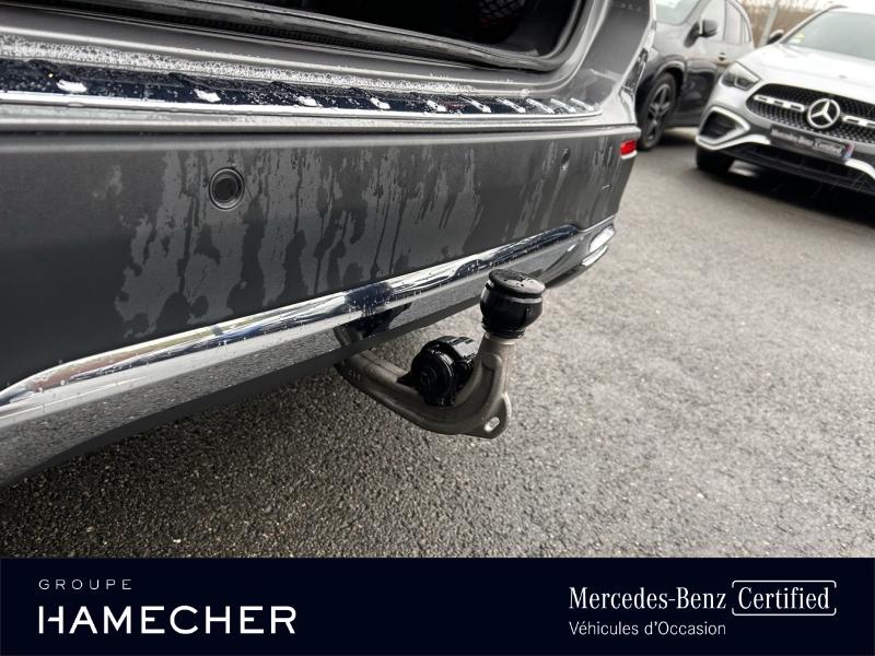 Image MERCEDES-BENZ GLA 250 e 218ch Progressive Line 8G-DCT