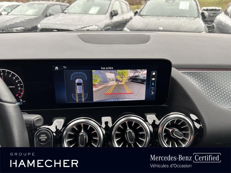 Image MERCEDES-BENZ GLA 250 e 218ch Progressive Line 8G-DCT