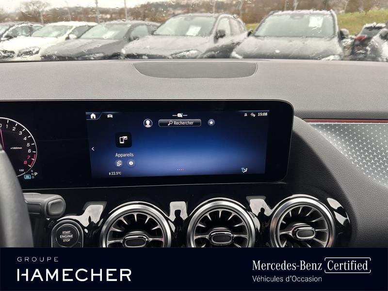 Image MERCEDES-BENZ GLA 250 e 218ch Progressive Line 8G-DCT
