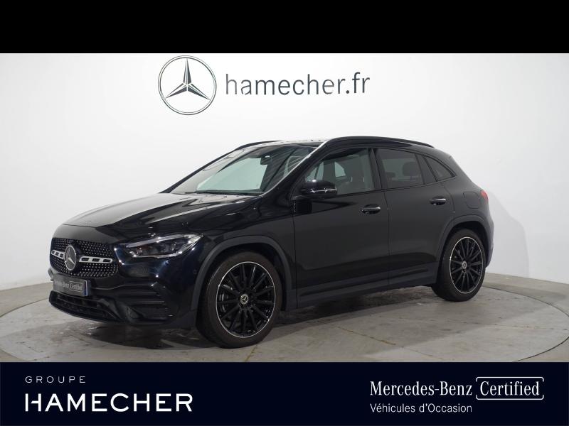 Photo MERCEDES-BENZ GLA 200 d 150ch AMG Line 8G-DCT