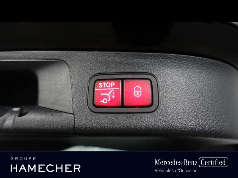 Image MERCEDES-BENZ GLA 200 d 150ch AMG Line 8G-DCT