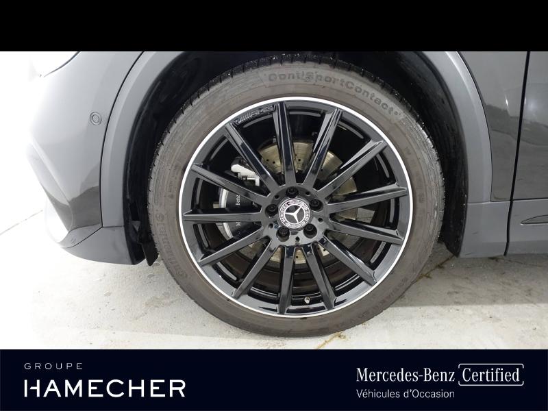 Image MERCEDES-BENZ GLA 200 d 150ch AMG Line 8G-DCT