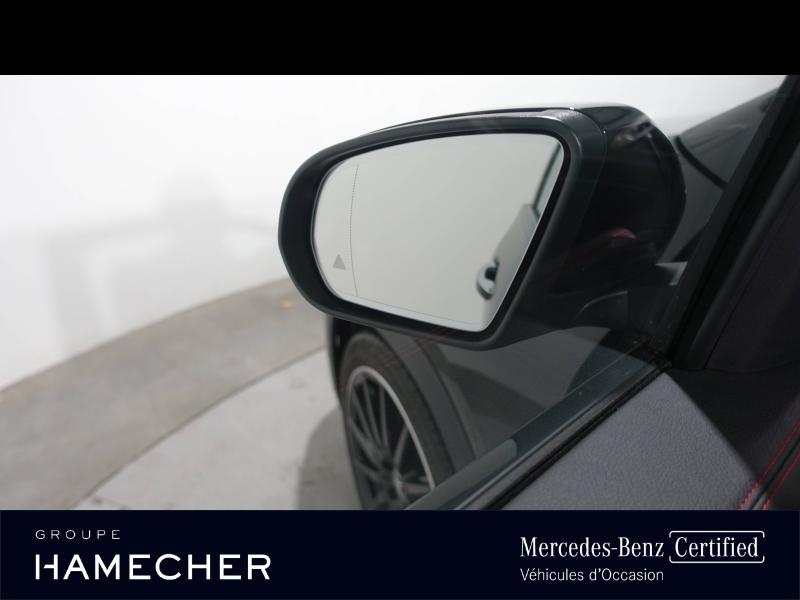 Image MERCEDES-BENZ GLA 200 d 150ch AMG Line 8G-DCT