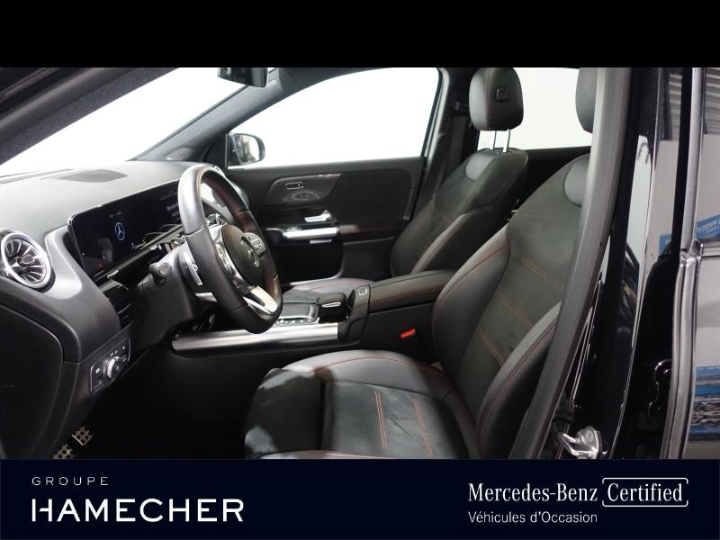 Image MERCEDES-BENZ GLA 200 d 150ch AMG Line 8G-DCT