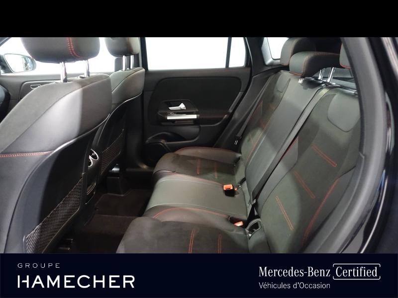 Image MERCEDES-BENZ GLA 200 d 150ch AMG Line 8G-DCT