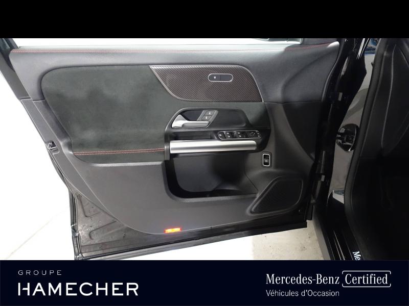 Image MERCEDES-BENZ GLA 200 d 150ch AMG Line 8G-DCT