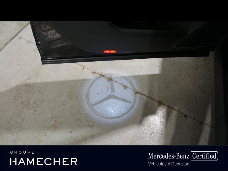 Image MERCEDES-BENZ GLA 200 d 150ch AMG Line 8G-DCT