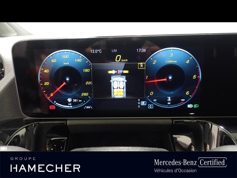Image MERCEDES-BENZ GLA 200 d 150ch AMG Line 8G-DCT