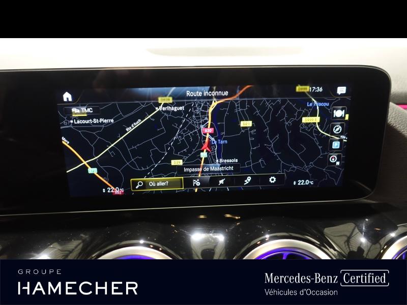 Image MERCEDES-BENZ GLA 200 d 150ch AMG Line 8G-DCT