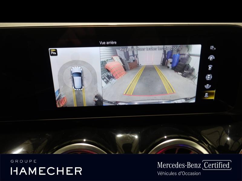 Image MERCEDES-BENZ GLA 200 d 150ch AMG Line 8G-DCT