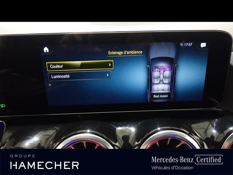 Image MERCEDES-BENZ GLA 200 d 150ch AMG Line 8G-DCT