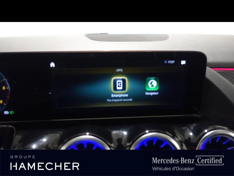 Image MERCEDES-BENZ GLA 200 d 150ch AMG Line 8G-DCT