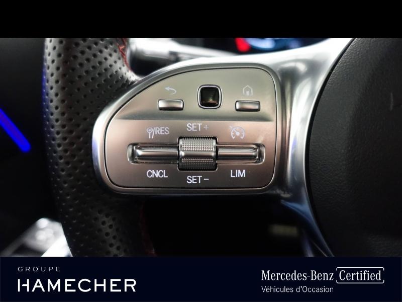 Image MERCEDES-BENZ GLA 200 d 150ch AMG Line 8G-DCT
