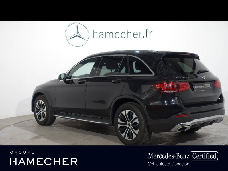 Image MERCEDES-BENZ GLC 200 d 163ch Business Line 9G-Tronic