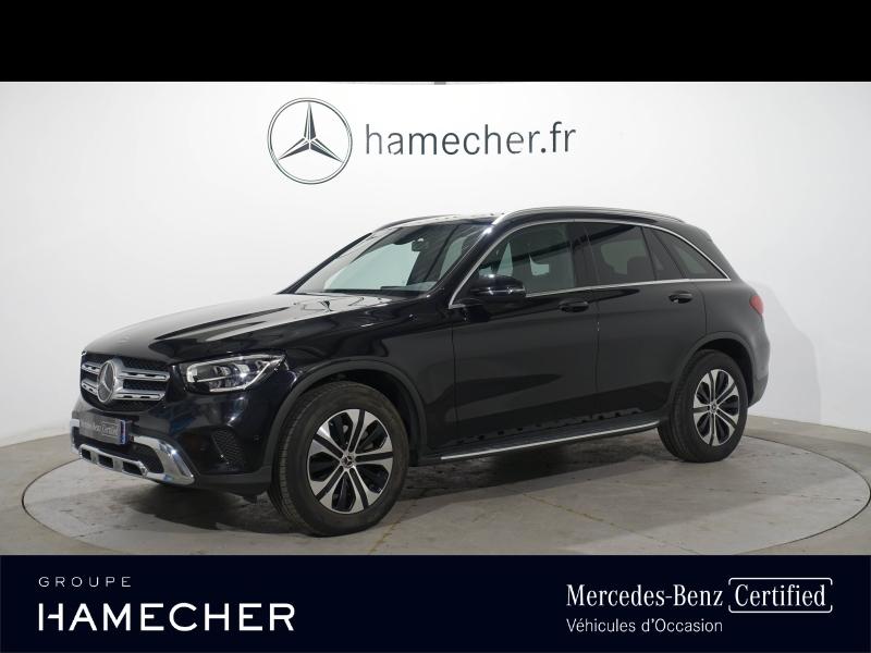 Photo MERCEDES-BENZ GLC 200 d 163ch Business Line 9G-Tronic