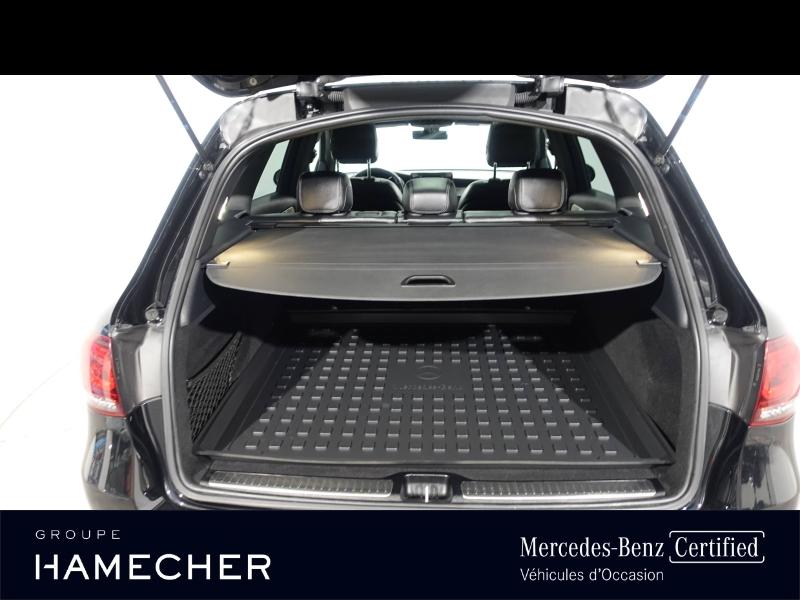 Image MERCEDES-BENZ GLC 200 d 163ch Business Line 9G-Tronic