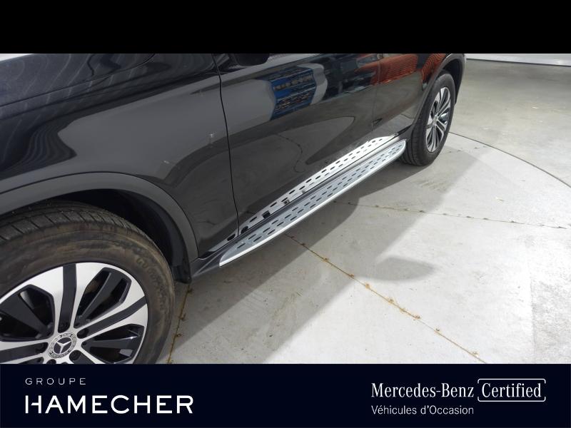Image MERCEDES-BENZ GLC 200 d 163ch Business Line 9G-Tronic