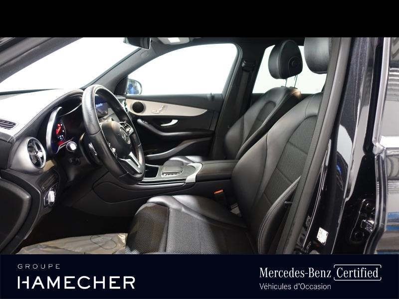Image MERCEDES-BENZ GLC 200 d 163ch Business Line 9G-Tronic