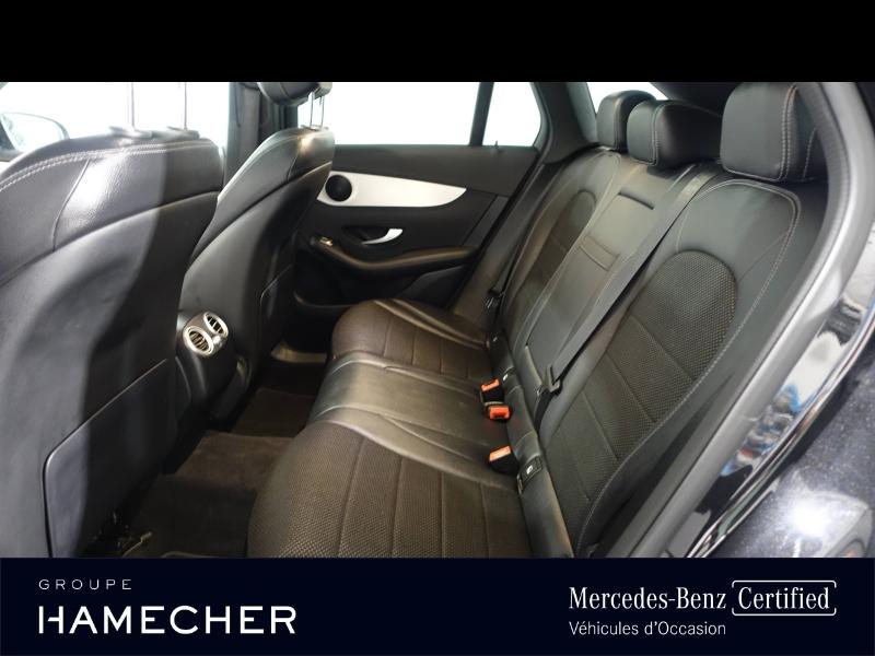 Image MERCEDES-BENZ GLC 200 d 163ch Business Line 9G-Tronic