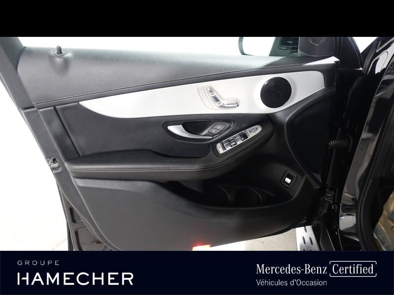 Image MERCEDES-BENZ GLC 200 d 163ch Business Line 9G-Tronic