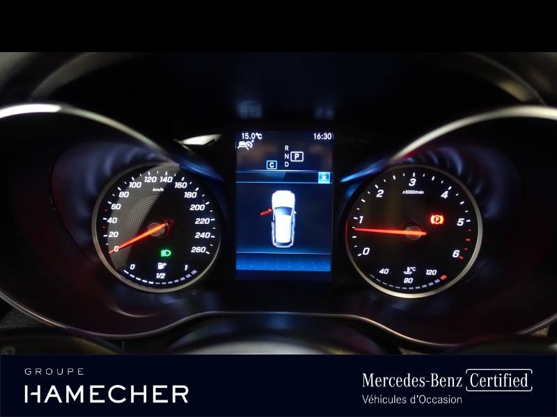 Image MERCEDES-BENZ GLC 200 d 163ch Business Line 9G-Tronic