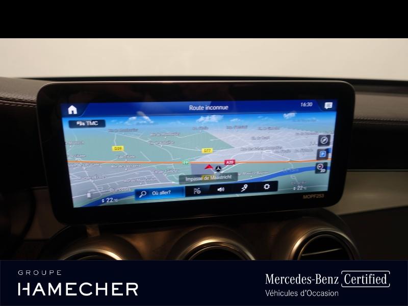 Image MERCEDES-BENZ GLC 200 d 163ch Business Line 9G-Tronic