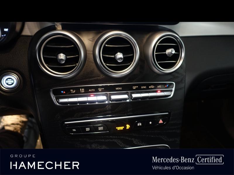 Image MERCEDES-BENZ GLC 200 d 163ch Business Line 9G-Tronic