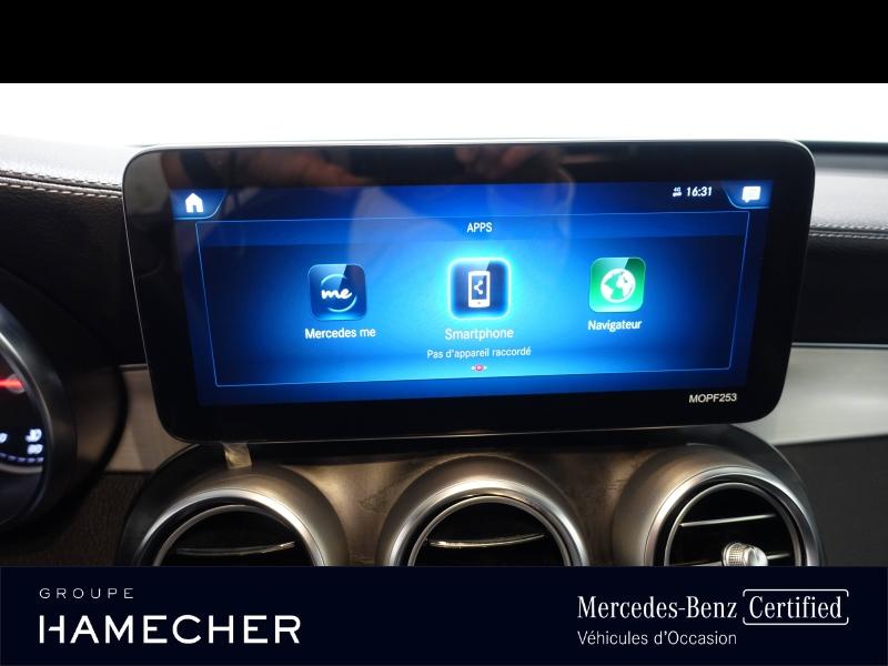 Image MERCEDES-BENZ GLC 200 d 163ch Business Line 9G-Tronic