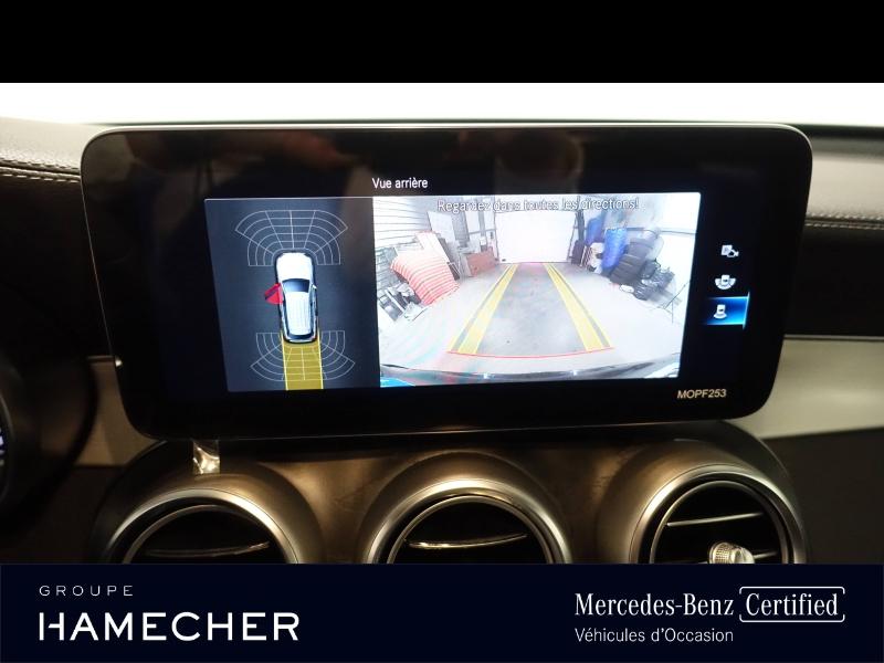 Image MERCEDES-BENZ GLC 200 d 163ch Business Line 9G-Tronic