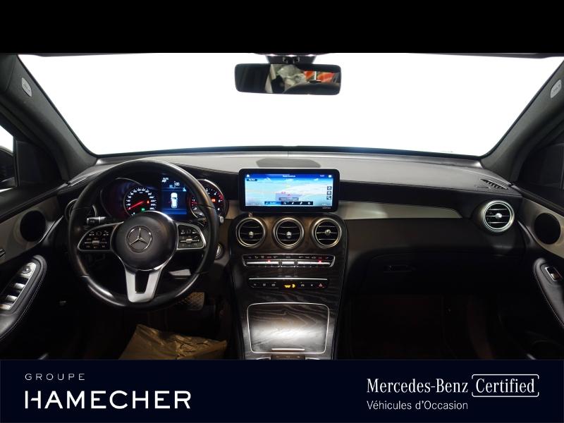 Image MERCEDES-BENZ GLC 200 d 163ch Business Line 9G-Tronic