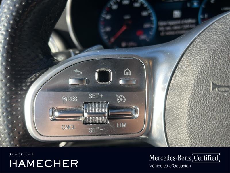 Image MERCEDES-BENZ Classe C Cabriolet 220 d 194ch AMG Line 4Matic 9G-Tronic
