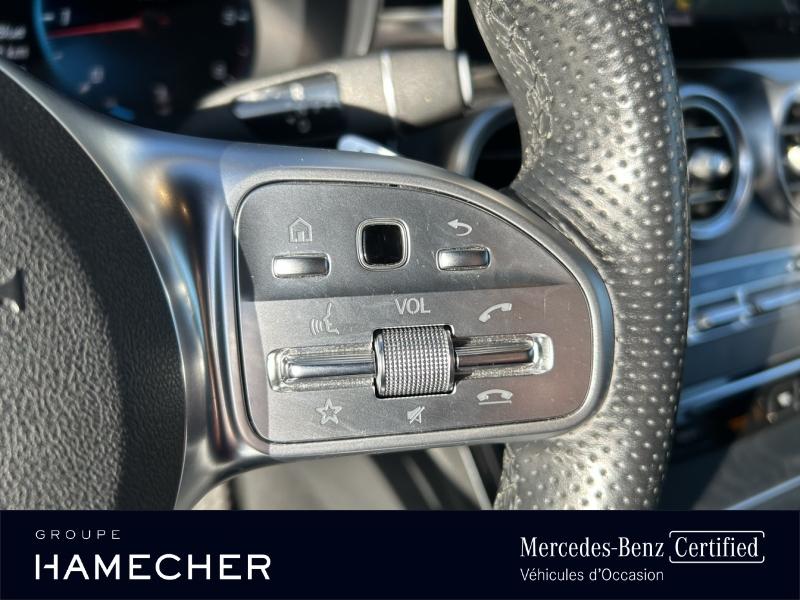 Image MERCEDES-BENZ Classe C Cabriolet 220 d 194ch AMG Line 4Matic 9G-Tronic