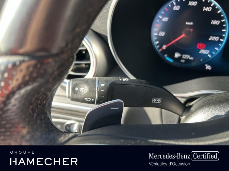 Image MERCEDES-BENZ Classe C Cabriolet 220 d 194ch AMG Line 4Matic 9G-Tronic