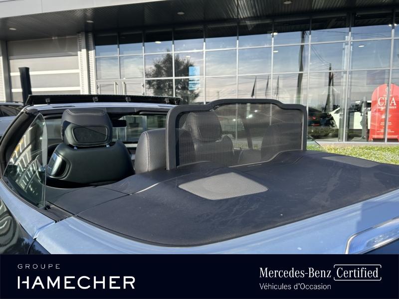 Image MERCEDES-BENZ Classe C Cabriolet 220 d 194ch AMG Line 4Matic 9G-Tronic