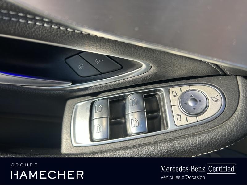 Image MERCEDES-BENZ Classe C Cabriolet 220 d 194ch AMG Line 4Matic 9G-Tronic