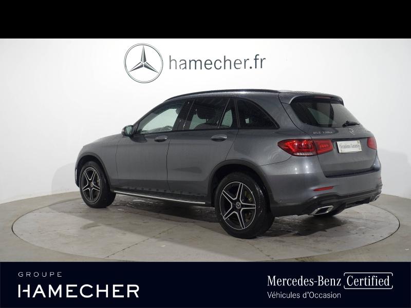 Image MERCEDES-BENZ GLC 220 d 194ch AMG Line 4Matic Launch Edition 9G-Tronic