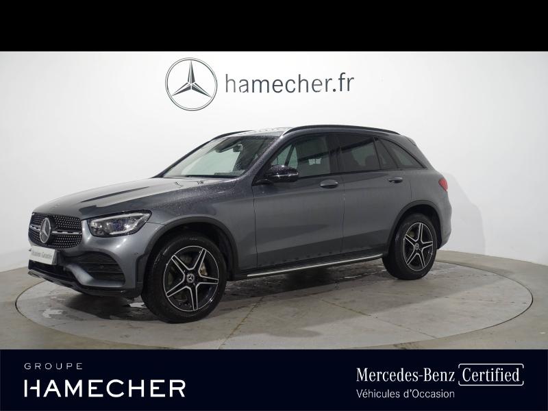 Photo MERCEDES-BENZ GLC 220 d 194ch AMG Line 4Matic Launch Edition 9G-Tronic