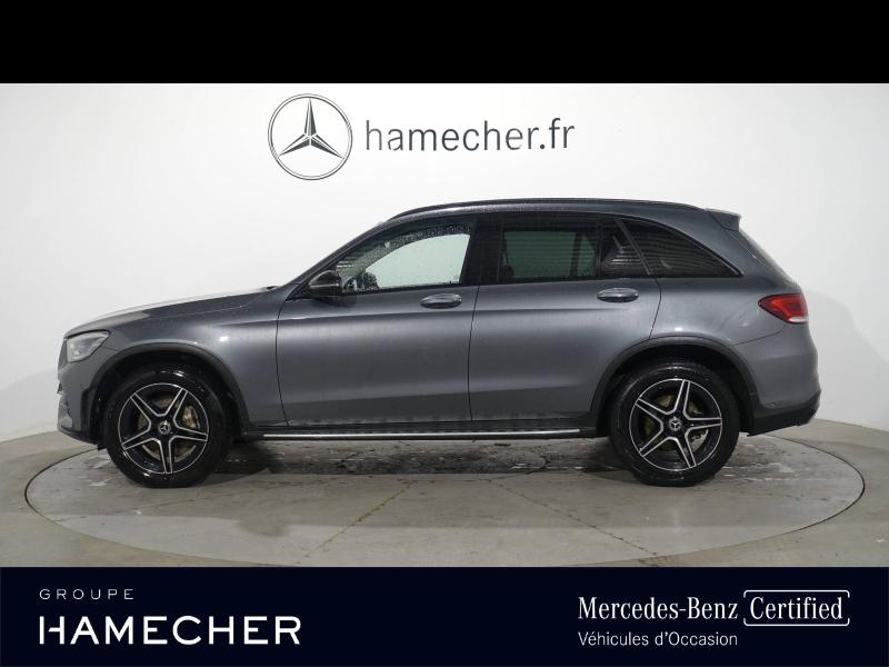 Image MERCEDES-BENZ GLC 220 d 194ch AMG Line 4Matic Launch Edition 9G-Tronic