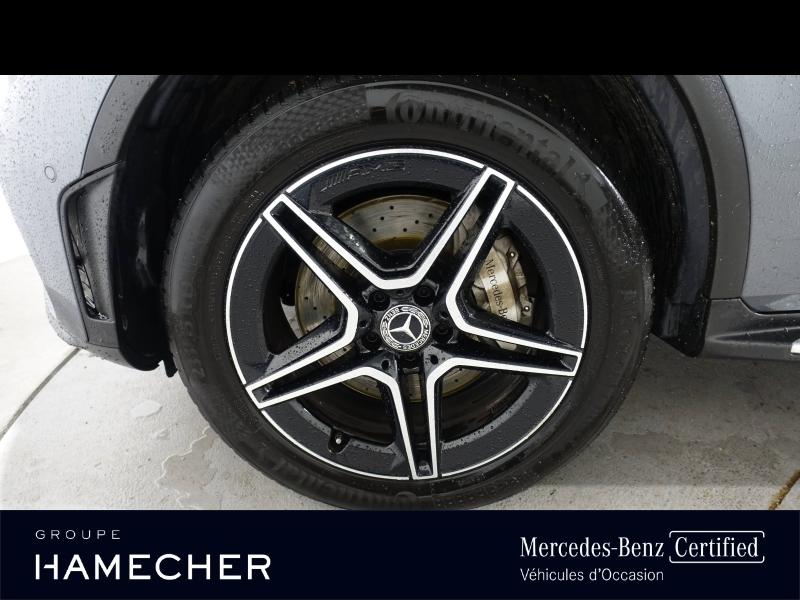 Image MERCEDES-BENZ GLC 220 d 194ch AMG Line 4Matic Launch Edition 9G-Tronic