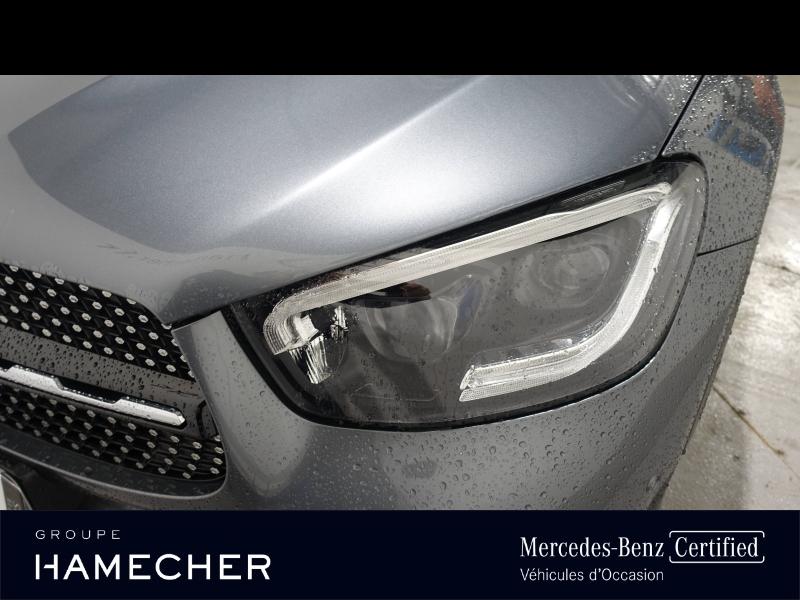 Image MERCEDES-BENZ GLC 220 d 194ch AMG Line 4Matic Launch Edition 9G-Tronic