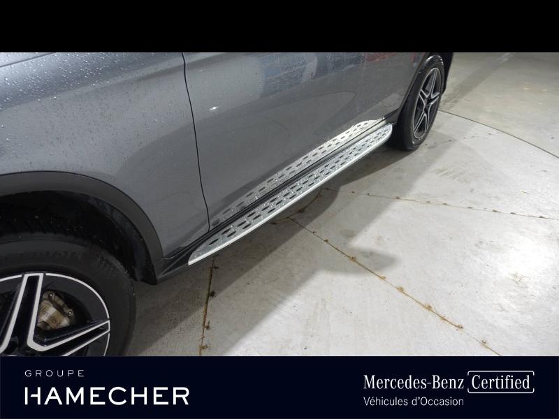 Image MERCEDES-BENZ GLC 220 d 194ch AMG Line 4Matic Launch Edition 9G-Tronic