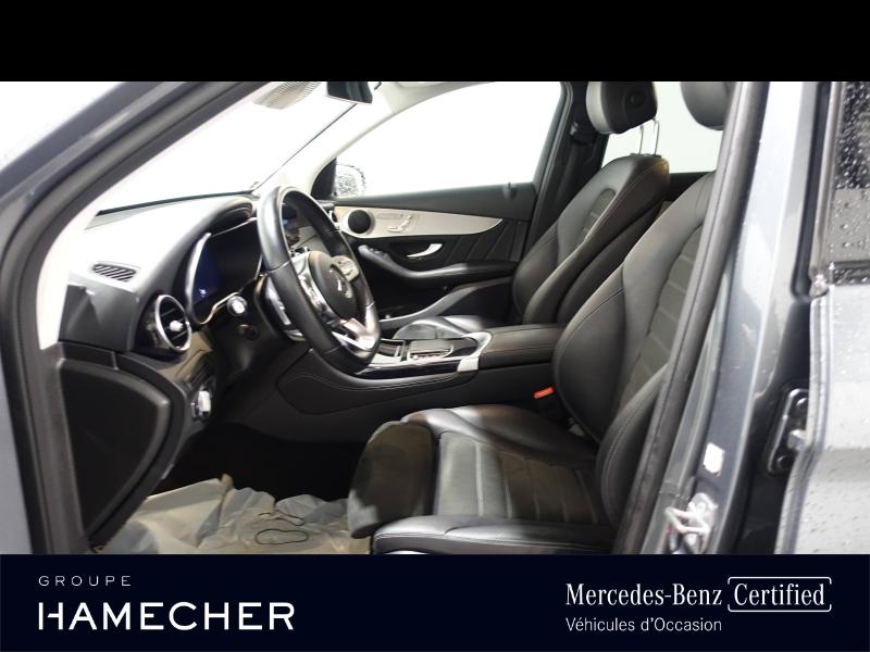 Image MERCEDES-BENZ GLC 220 d 194ch AMG Line 4Matic Launch Edition 9G-Tronic