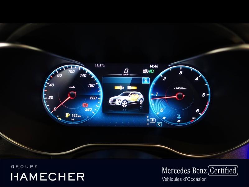 Image MERCEDES-BENZ GLC 220 d 194ch AMG Line 4Matic Launch Edition 9G-Tronic